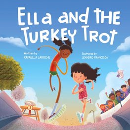 Ella and the Turkey Trot