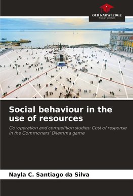 Social behaviour in the use of resources