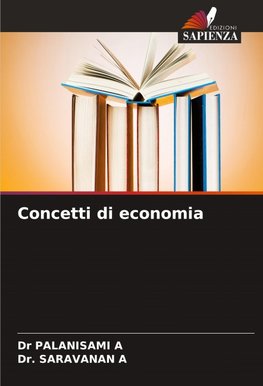 Concetti di economia