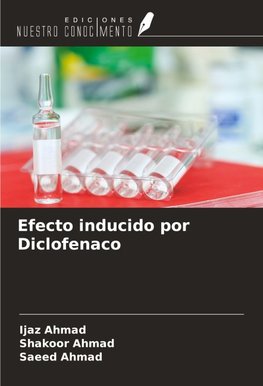 Efecto inducido por Diclofenaco