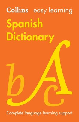 EL SPANISH DICTIONARY PB