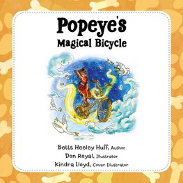 Popeye's Magical Bicycle
