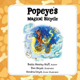 Popeye's Magical Bicycle