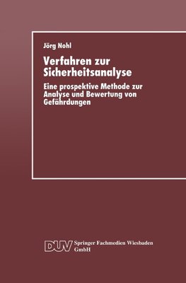 Verfahren zur Sicherheitsanalyse