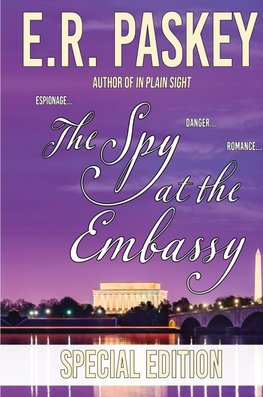 The Spy at the Embassy Special Edition