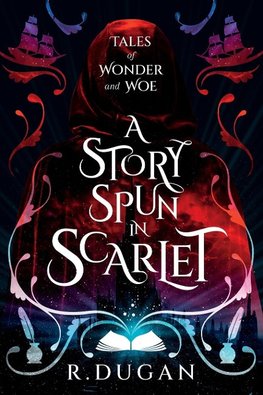 A Story Spun in Scarlet