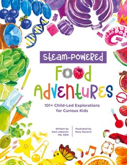 STEAM-Powered Food Adventures