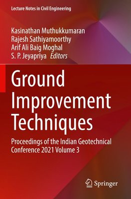Ground Improvement Techniques