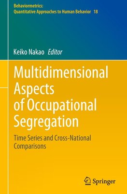 Multidimensional Aspects of Occupational Segregation