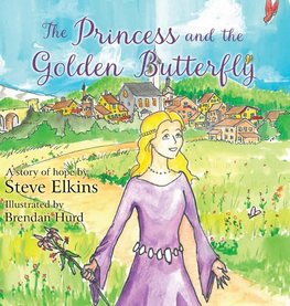 The Princess and the Golden Butterfly