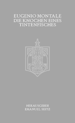 Die Knochen eines Tintenfisches