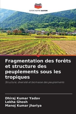 Fragmentation des forêts et structure des peuplements sous les tropiques