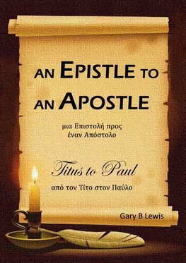 An Epistle to an Apostle