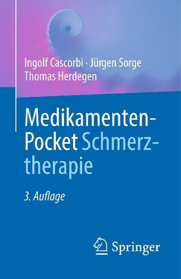 Medikamenten-Pocket Schmerztherapie