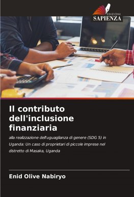 Il contributo dell'inclusione finanziaria
