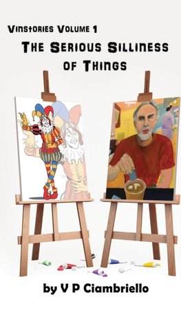 Vinstories Volume 1