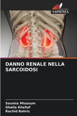 DANNO RENALE NELLA SARCOIDOSI