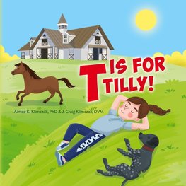 T is for Tilly!