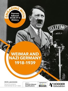 Engaging with Pearson Edexcel GCSE (9-1) History