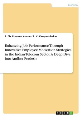 Enhancing Job Performance Through Innovative Employee Motivation Strategies in the Indian Telecom Sector. A Deep Dive into Andhra Pradesh