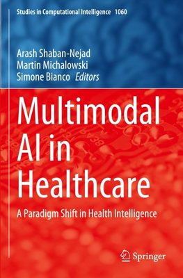 Multimodal AI in Healthcare