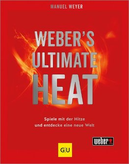 Weber's ULTIMATE HEAT