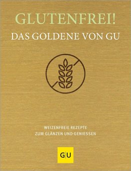 Glutenfrei! Das Goldene von GU