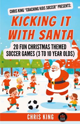 Kicking It With Santa