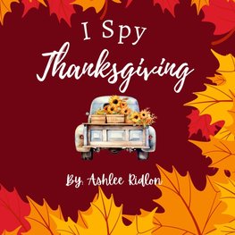 I Spy Thanksgiving