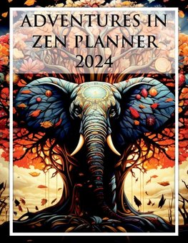 Adventures In Zen Planner