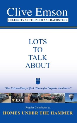 Lots to Talk About