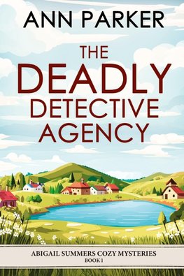 The Deadly Detective Agency