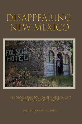 Disappearng New Mexico