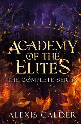 Academy of the Elites Complete Series