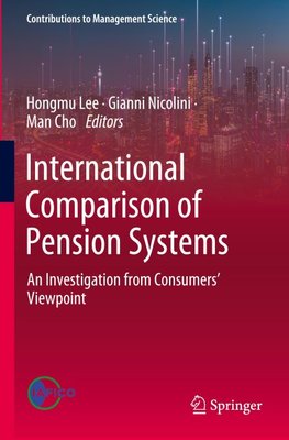 International Comparison of Pension Systems