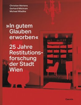 »In gutem Glauben erworben«