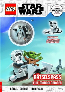 LEGO® Star Wars(TM) - Rätselspaß für Mandalorianer