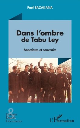 Dans l'ombre  de Tabu Ley