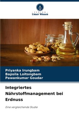 Integriertes Nährstoffmanagement bei Erdnuss