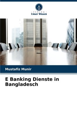 E Banking Dienste in Bangladesch