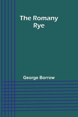 The Romany Rye
