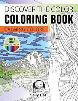 Discover the Color Coloring Book