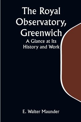 The Royal Observatory, Greenwich