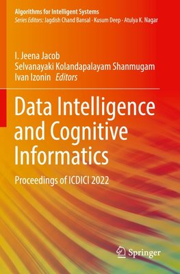 Data Intelligence and Cognitive Informatics