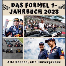 Das <br> Formel 1-Jahrbuch <br> 2023