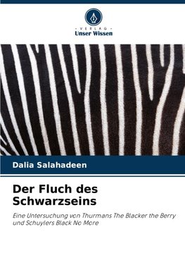 Der Fluch des Schwarzseins