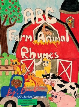 ABC Farm Animal Rhymes