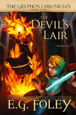 The Devil's Lair (The Gryphon Chronicles, Book 9)