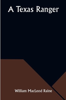A Texas Ranger