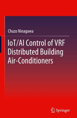 IoT/AI Control of VRF Distributed Building Air-Conditioners